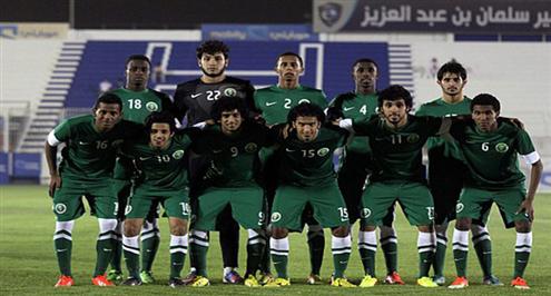 حكم قطري يدير مباراة الأخضر مع الأردن في نصف نهائي آسيا الأوليمبية